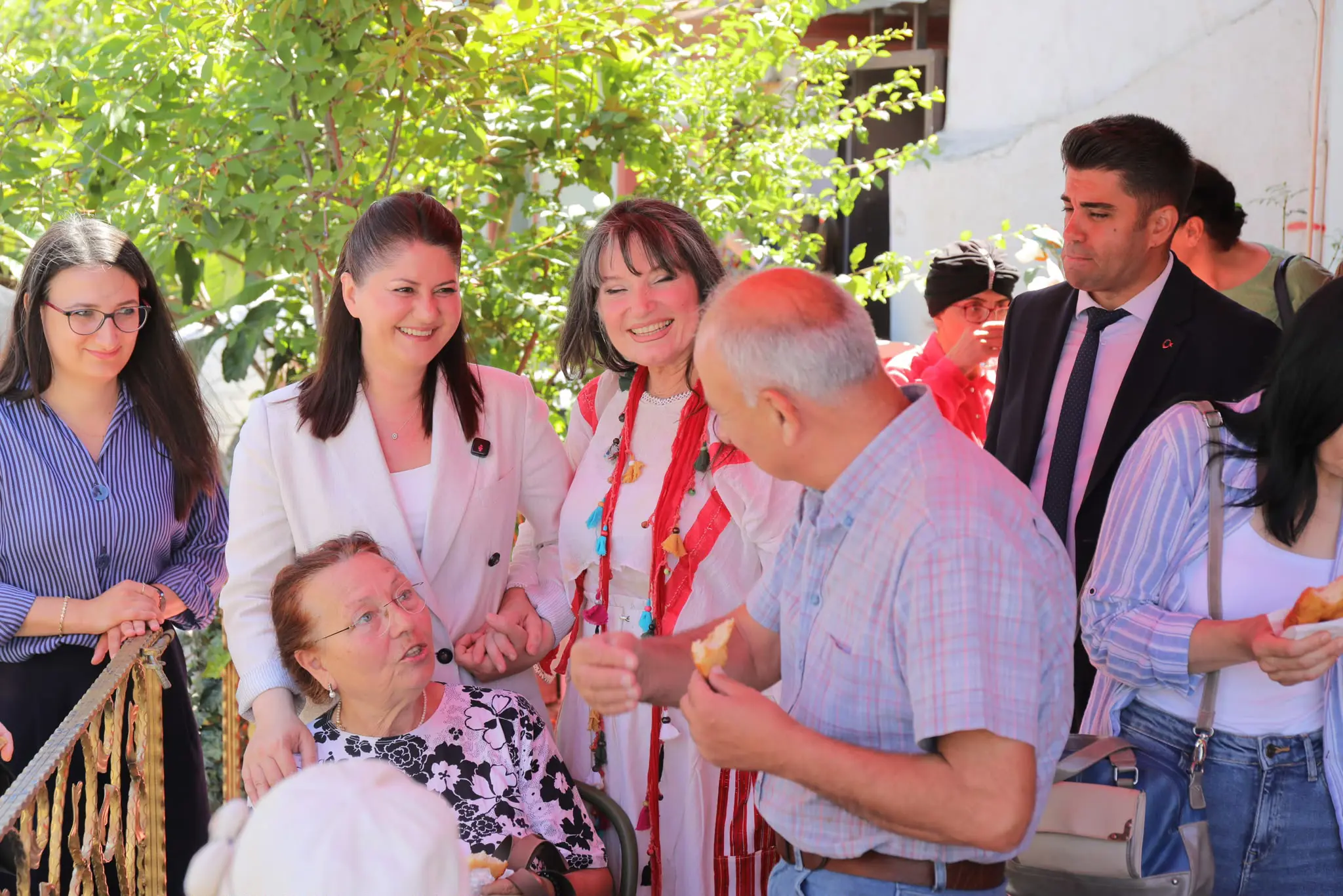 HANIMELİ EDİRNE HİZMETE AÇILDI galeri görseli